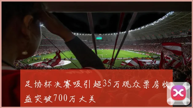 足协杯决赛吸引超35万观众票房收益突破700万大关