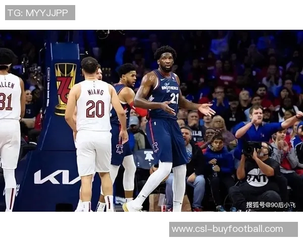 大帝归来恩比德季前赛首秀在76人对阵森林狼的比赛中震撼登场